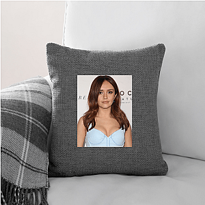 Olivia Cooke Merch For Fans Olivia Cooke Pillows Cover