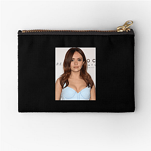 Olivia Cooke Merch For Fans Olivia Cooke Zipper Pouches