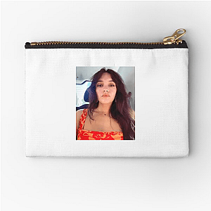 Olivia Cooke Merch Olivia Cooke Zipper Pouches