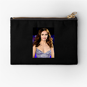 Olivia Cooke Special Collection Olivia Cooke Zipper Pouches