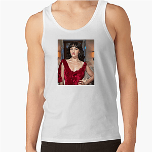 Olivia Cooke Limited Collection Olivia Cooke Tank Tops