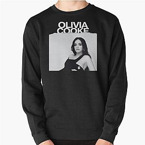 Olivia Cooke Pullover Sweatshirt