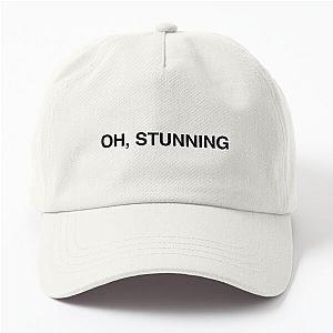 Olivia Cooke Stunning Dad Hat