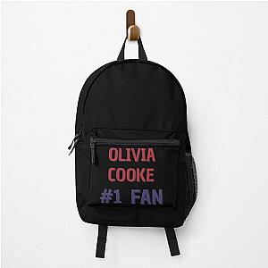 Olivia Cooke Fan Backpack