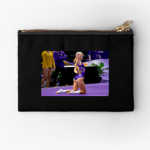 Olivia in Her Gym Era Olivia Dunne Zipper Pouches