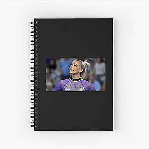 Olivia Owns the Mat Olivia Dunne Notebook