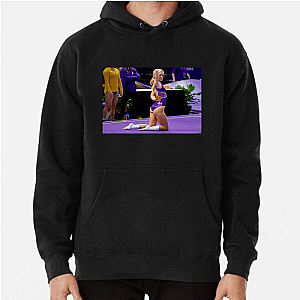 Olivia in Her Gym Era Olivia Dunne Hoodies