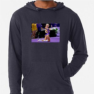Olivia in Her Gym Era Olivia Dunne Hoodies