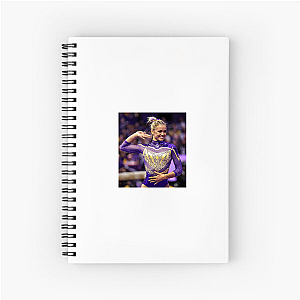 Dunne With Limits Olivia Dunne Notebook