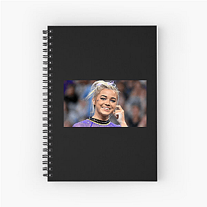 Dunne But Not Out Olivia Dunne Notebook