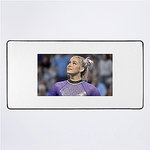 Olivia Owns the Mat Olivia Dunne Mouse Pads