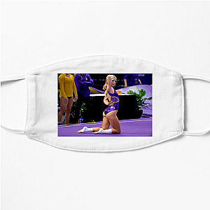 Olivia in Her Gym Era Olivia Dunne Face Masks