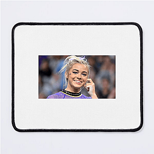 Dunne But Not Out Olivia Dunne Mouse Pads