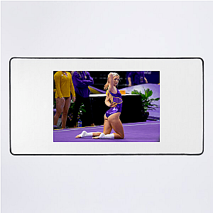 Olivia in Her Gym Era Olivia Dunne Mouse Pads