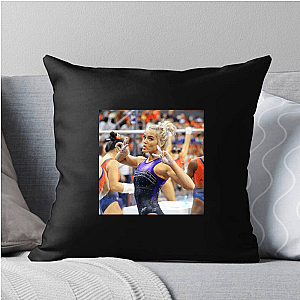 Dunne Style = Gold Standard Olivia Dunne Pillows Cover