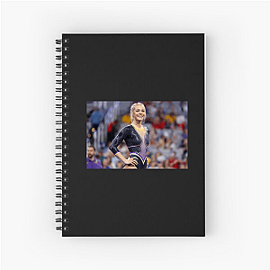 Grace Meets Strength – Dunne Olivia Dunne Notebook