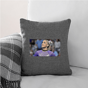 Olivia Owns the Mat Olivia Dunne Pillows Cover