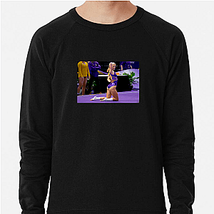 Olivia in Her Gym Era Olivia Dunne Sweatshirts