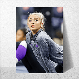 Liv in the Moment Olivia Dunne Posters