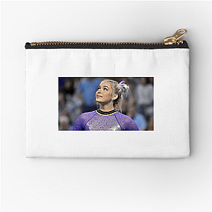 Olivia Owns the Mat Olivia Dunne Zipper Pouches