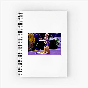 Olivia in Her Gym Era Olivia Dunne Notebook