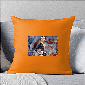 Grace Meets Strength – Dunne Olivia Dunne Pillows Cover