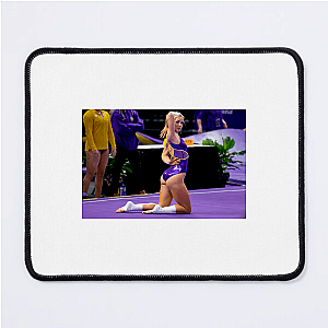 Olivia in Her Gym Era Olivia Dunne Mouse Pads