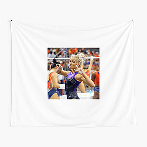 Dunne Style = Gold Standard Olivia Dunne Tapestries