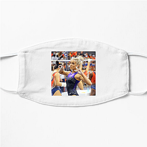 Dunne Style = Gold Standard Olivia Dunne Face Masks
