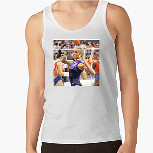 Dunne Style = Gold Standard Olivia Dunne Tank Tops
