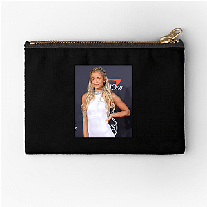 Flipping Into Fame – Olivia Style Olivia Dunne Zipper Pouches