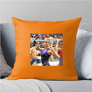 Dunne Style = Gold Standard Olivia Dunne Pillows Cover