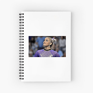 Olivia Owns the Mat Olivia Dunne Notebook