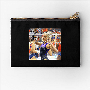 Dunne Style = Gold Standard Olivia Dunne Zipper Pouches