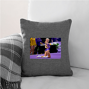 Olivia in Her Gym Era Olivia Dunne Pillows Cover