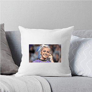 Dunne But Not Out Olivia Dunne Pillows Cover