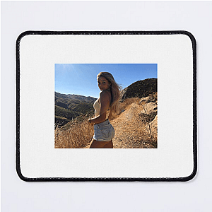 Chalk, Sweat, Dunne Olivia Dunne Mouse Pads