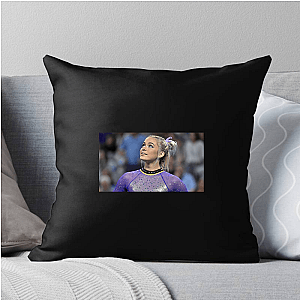 Olivia Owns the Mat Olivia Dunne Pillows Cover