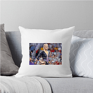 Grace Meets Strength – Dunne Olivia Dunne Pillows Cover