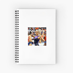Dunne Style = Gold Standard Olivia Dunne Notebook