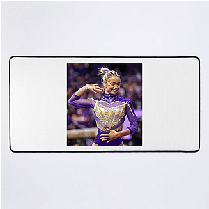 Dunne With Limits Olivia Dunne Mouse Pads