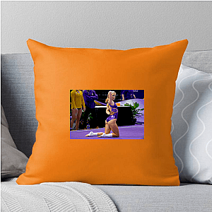 Olivia in Her Gym Era Olivia Dunne Pillows Cover
