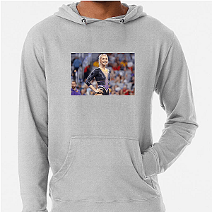 Grace Meets Strength – Dunne Olivia Dunne Hoodies