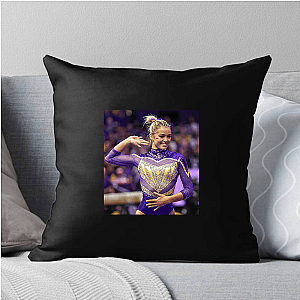Dunne With Limits Olivia Dunne Pillows Cover