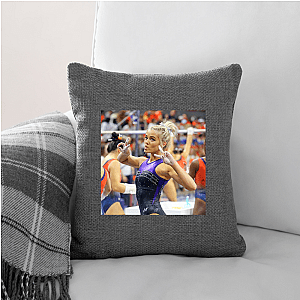 Dunne Style = Gold Standard Olivia Dunne Pillows Cover
