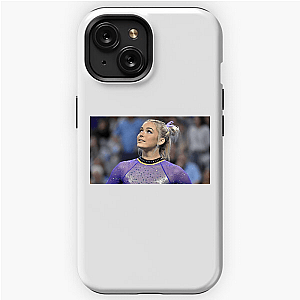 Olivia Owns the Mat Olivia Dunne iPhone Cases