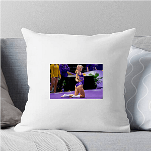Olivia in Her Gym Era Olivia Dunne Pillows Cover