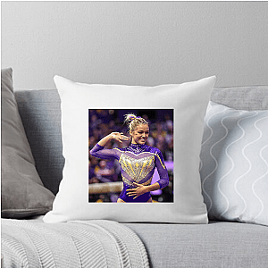 Dunne With Limits Olivia Dunne Pillows Cover