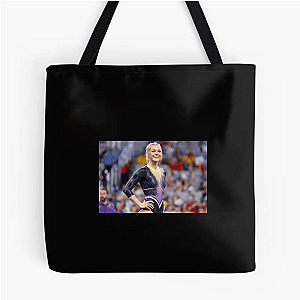 Grace Meets Strength – Dunne Olivia Dunne Bags