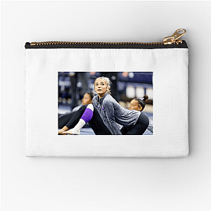 Liv in the Moment Olivia Dunne Zipper Pouches